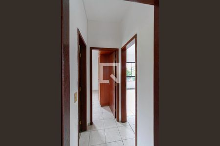 Corredor de apartamento para alugar com 2 quartos, 85m² em Santa Amelia, Belo Horizonte
