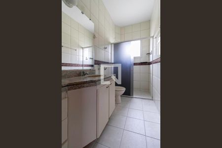 Apartamento para alugar com 85m², 2 quartos e 1 vagaBanheiro social 