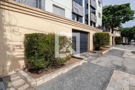 Apartamento para alugar com 85m², 2 quartos e 1 vagaFachada