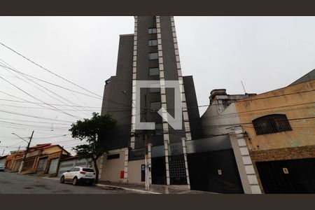 Apartamento à venda com 38m², 1 quarto e sem vaga Apartamento à venda com 38m², 1 quarto e sem vagaFachada