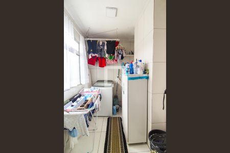 Apartamento à venda com 56m², 3 quartos e 1 vaga Apartamento à venda com 56m², 3 quartos e 1 vagaÁrea de Serviço