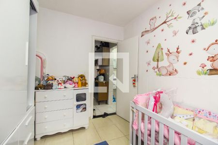 Apartamento à venda com 56m², 3 quartos e 1 vaga Apartamento à venda com 56m², 3 quartos e 1 vagaQuarto 2