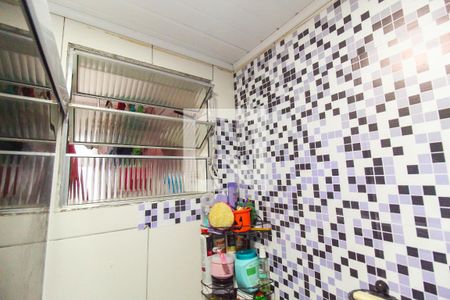 Apartamento à venda com 56m², 3 quartos e 1 vaga Apartamento à venda com 56m², 3 quartos e 1 vagaBanheiro