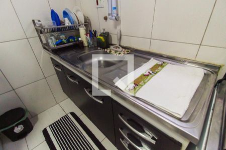 Apartamento à venda com 56m², 3 quartos e 1 vaga Apartamento à venda com 56m², 3 quartos e 1 vagaCozinha