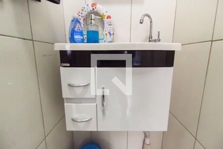 Apartamento à venda com 56m², 3 quartos e 1 vaga Apartamento à venda com 56m², 3 quartos e 1 vagaBanheiro