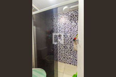 Apartamento à venda com 56m², 3 quartos e 1 vaga Apartamento à venda com 56m², 3 quartos e 1 vagaBanheiro