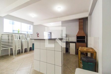 Apartamento à venda com 56m², 3 quartos e 1 vaga Apartamento à venda com 56m², 3 quartos e 1 vagaÁrea comum