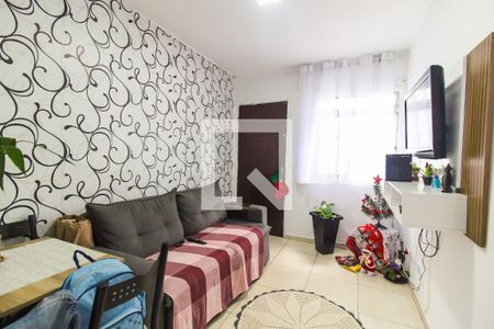 Apartamento à venda com 56m², 3 quartos e 1 vaga Apartamento à venda com 56m², 3 quartos e 1 vagaSala
