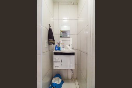 Apartamento à venda com 56m², 3 quartos e 1 vaga Apartamento à venda com 56m², 3 quartos e 1 vagaBanheiro