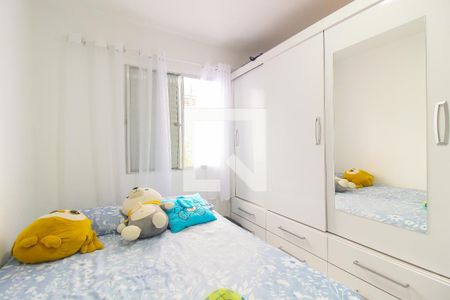 Apartamento à venda com 56m², 3 quartos e 1 vaga Apartamento à venda com 56m², 3 quartos e 1 vagaQuarto 3