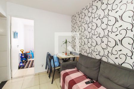 Apartamento à venda com 56m², 3 quartos e 1 vaga Apartamento à venda com 56m², 3 quartos e 1 vagaSala