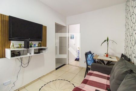 Apartamento à venda com 56m², 3 quartos e 1 vaga Apartamento à venda com 56m², 3 quartos e 1 vagaSala