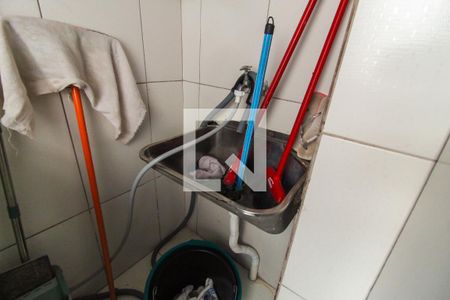 Apartamento à venda com 56m², 3 quartos e 1 vaga Apartamento à venda com 56m², 3 quartos e 1 vagaÁrea de Serviço