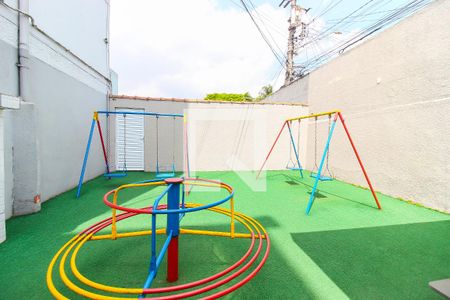 Apartamento à venda com 56m², 3 quartos e 1 vaga Apartamento à venda com 56m², 3 quartos e 1 vagaPlayground