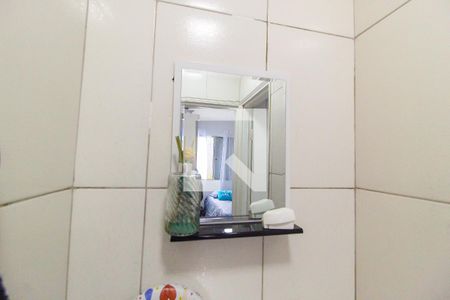 Apartamento à venda com 56m², 3 quartos e 1 vaga Apartamento à venda com 56m², 3 quartos e 1 vagaBanheiro