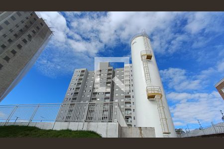 Apartamento para alugar com 47m², 2 quartos e 1 vagaFachada