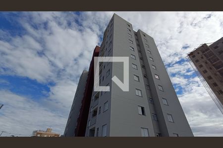Apartamento para alugar com 47m², 2 quartos e 1 vagaFachada