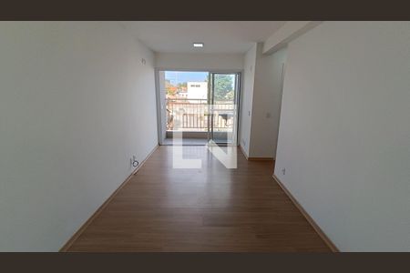 Sala de apartamento para alugar com 2 quartos, 47m² em Vila Fiori, Sorocaba