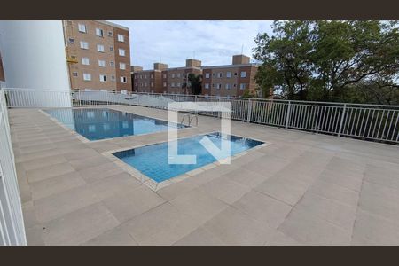 Apartamento para alugar com 47m², 2 quartos e 1 vagaÁrea comum - Piscina