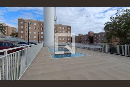 Apartamento para alugar com 47m², 2 quartos e 1 vagaÁrea comum - Piscina