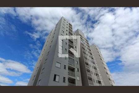 Apartamento para alugar com 47m², 2 quartos e 1 vagaFachada