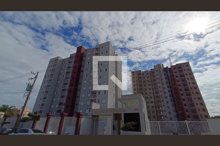 Apartamento para alugar com 47m², 2 quartos e 1 vagaFachada