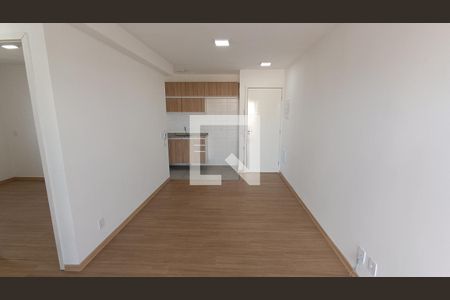 Sala de apartamento para alugar com 2 quartos, 47m² em Vila Fiori, Sorocaba