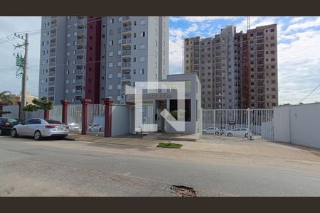 Apartamento para alugar com 47m², 2 quartos e 1 vagaFachada