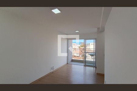 Sala de apartamento para alugar com 2 quartos, 47m² em Vila Fiori, Sorocaba