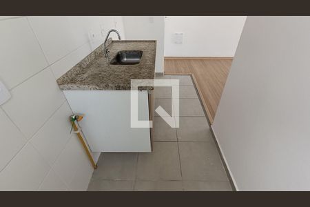 Apartamento para alugar com 47m², 2 quartos e 1 vagaCozinha