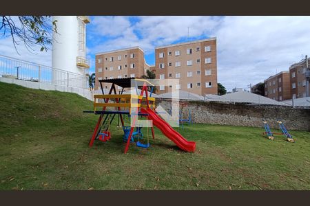 Apartamento para alugar com 47m², 2 quartos e 1 vagaÁrea comum - Playground