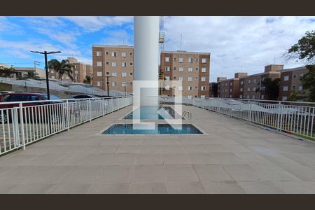 Apartamento para alugar com 47m², 2 quartos e 1 vagaÁrea comum - Piscina
