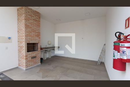 Apartamento para alugar com 47m², 2 quartos e 1 vagaÁrea gourmet