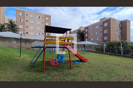 Apartamento para alugar com 47m², 2 quartos e 1 vagaÁrea comum - Playground