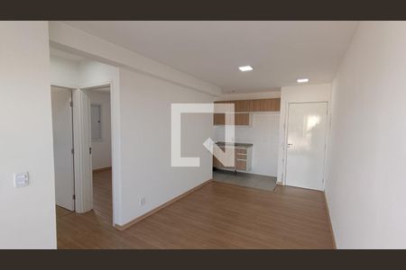 Sala de apartamento para alugar com 2 quartos, 47m² em Vila Fiori, Sorocaba