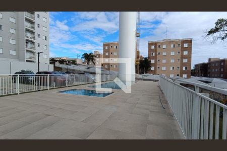 Apartamento para alugar com 47m², 2 quartos e 1 vagaÁrea comum - Piscina