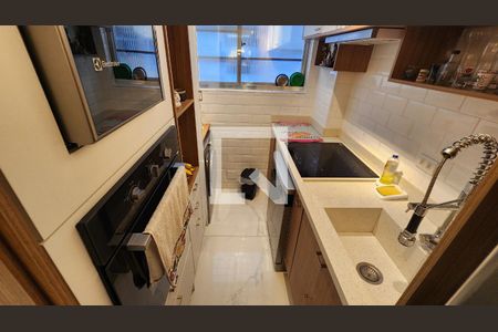 Apartamento para alugar com 71m², 2 quartos e 1 vagaCozinha