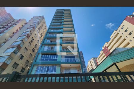 Apartamento para alugar com 71m², 2 quartos e 1 vagaFachada