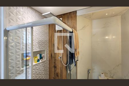 Apartamento para alugar com 71m², 2 quartos e 1 vagaBanheiro da Suíte