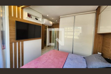 Apartamento para alugar com 71m², 2 quartos e 1 vagaQuarto - Armários