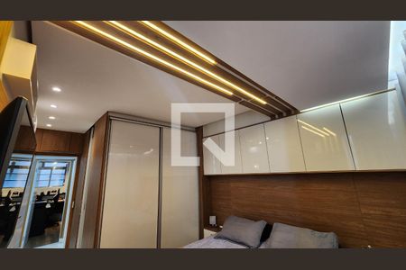 Apartamento para alugar com 71m², 2 quartos e 1 vagaQuarto - Armários