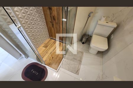 Apartamento para alugar com 71m², 2 quartos e 1 vagaBanheiro da Suíte