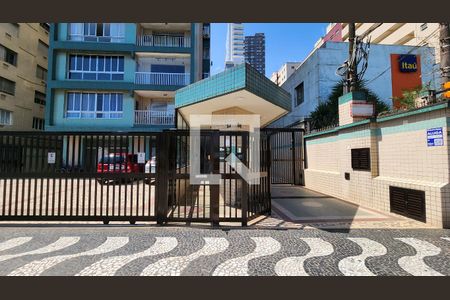 Apartamento para alugar com 71m², 2 quartos e 1 vagaFachada