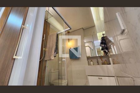 Apartamento para alugar com 71m², 2 quartos e 1 vagaBanheiro da Suíte