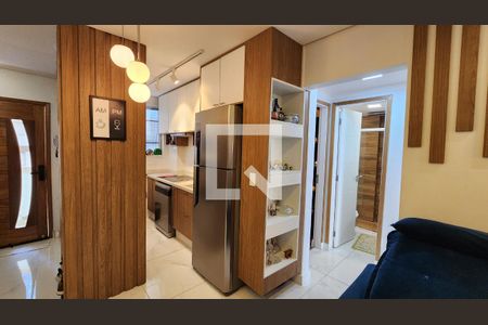 Apartamento para alugar com 71m², 2 quartos e 1 vagaCorredor