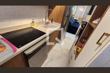 Apartamento para alugar com 71m², 2 quartos e 1 vagaCozinha