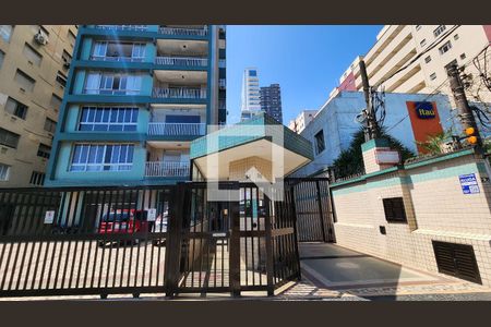 Apartamento para alugar com 71m², 2 quartos e 1 vagaFachada