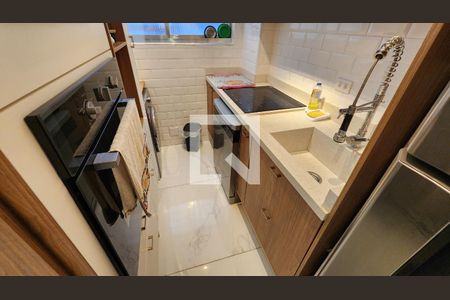 Apartamento para alugar com 71m², 2 quartos e 1 vagaCozinha