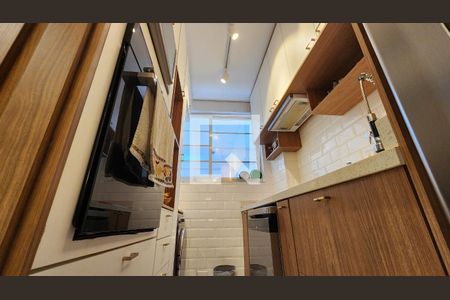 Apartamento para alugar com 71m², 2 quartos e 1 vagaCozinha