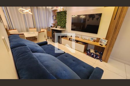 Apartamento para alugar com 71m², 2 quartos e 1 vagaSala